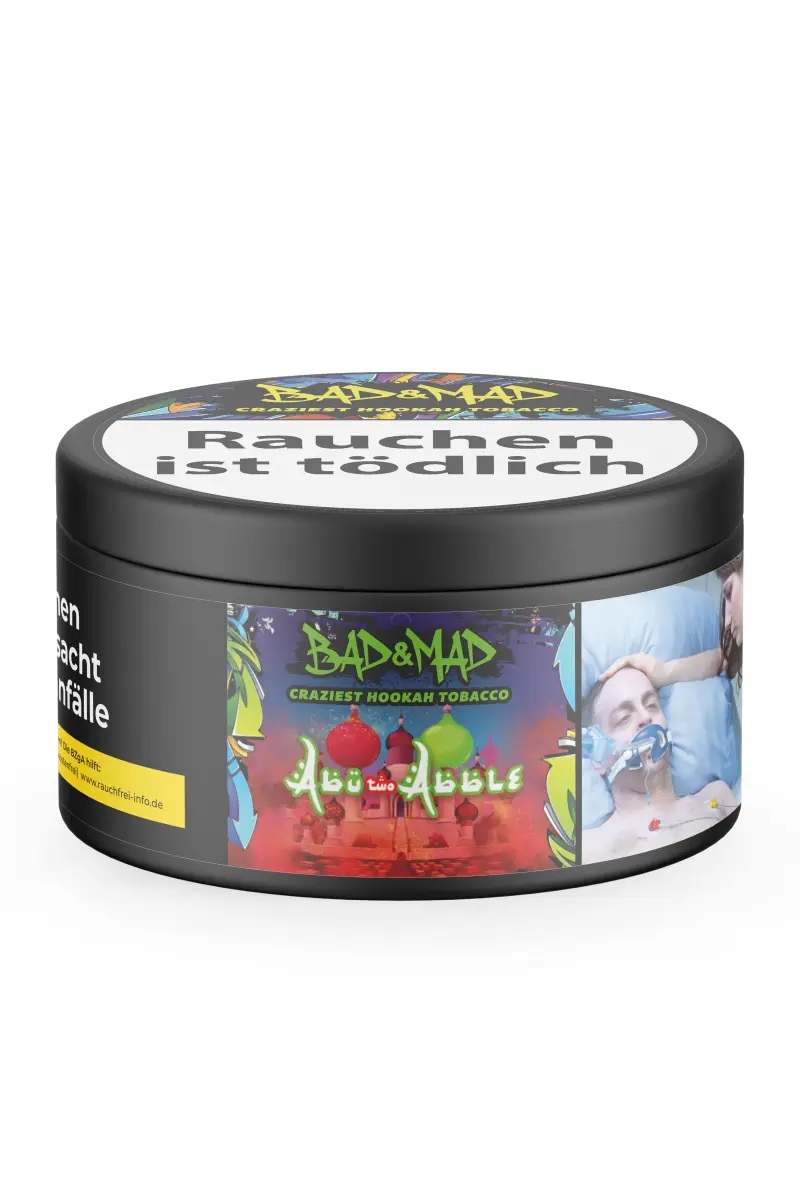 Mad & Bad Tabak 25g