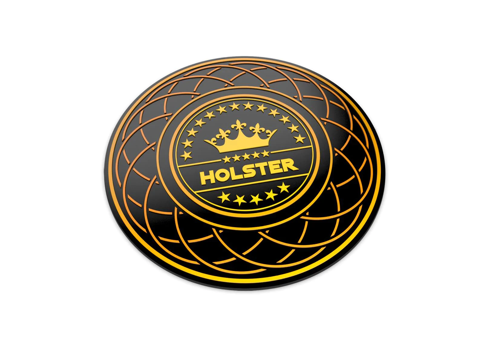 Holster Hookah Bowl Mats Holster