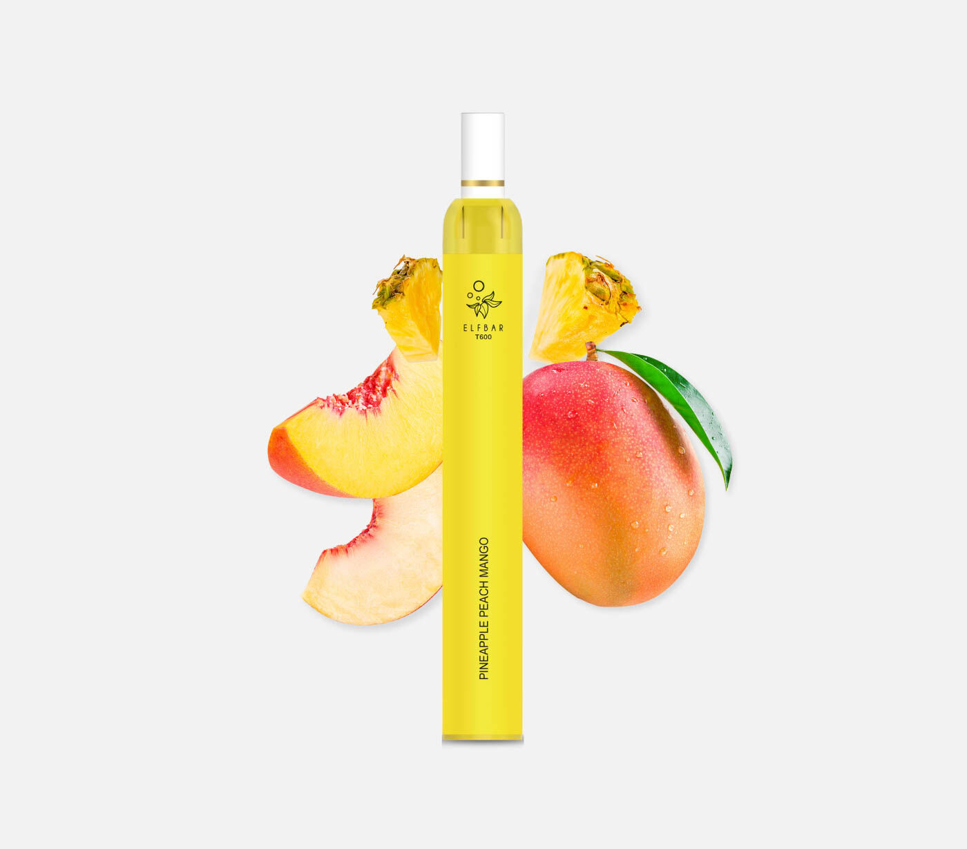 Elf Bar T600 Einwegvape Pineapple Peach Mango