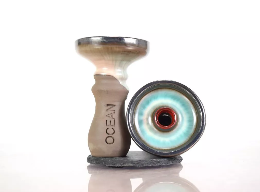 Ocean Sixty8 Phunnel Green