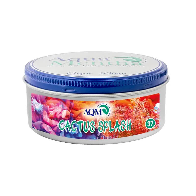 Aqua mentha 200g Cactus Splash 37 Aqua mentha 200g Cactus Splash 37