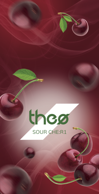 Theo Tabak 20g Sour Che:R1