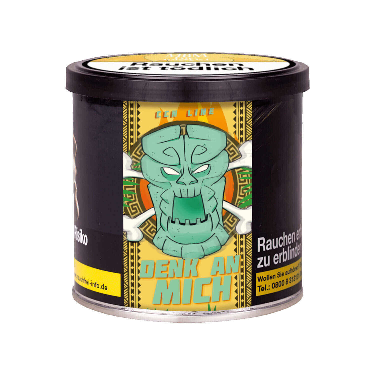 MBM Tabak 200g Denk an mich MBM Tabak 200g Denk an mich