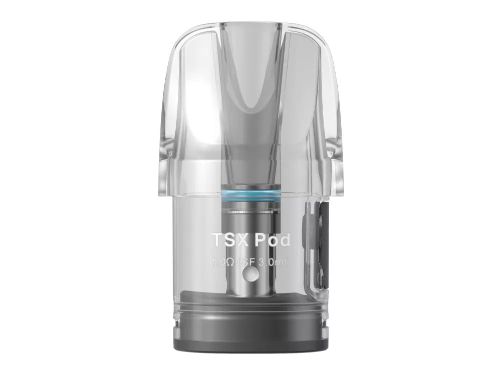 Aspire TSX 1.0 Ohm Pod (2 Stück)
