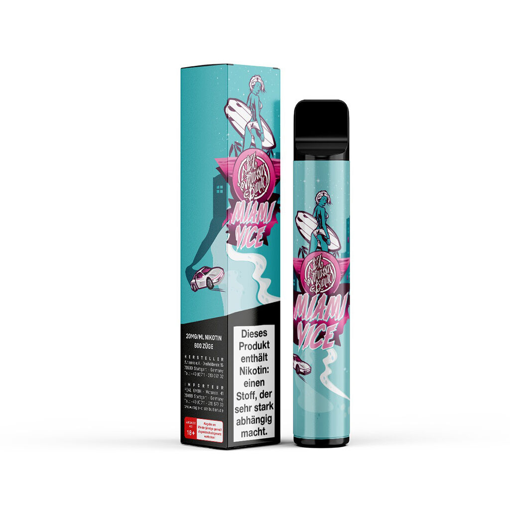187 Strassenbande Vape