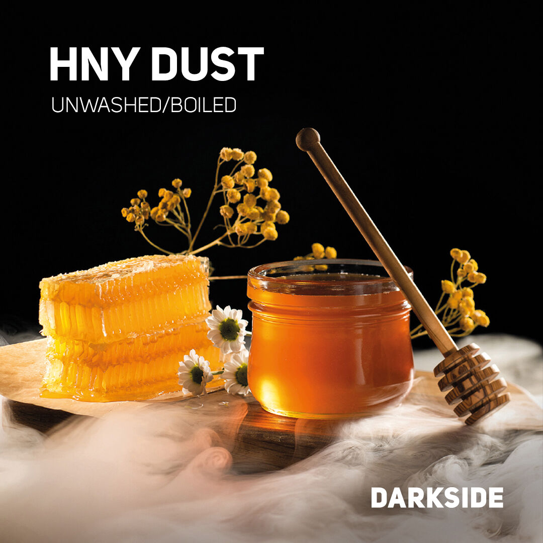 Darkside Tabak 25g Base Hny Dust Darkside Tabak 25g Core Hny Dust