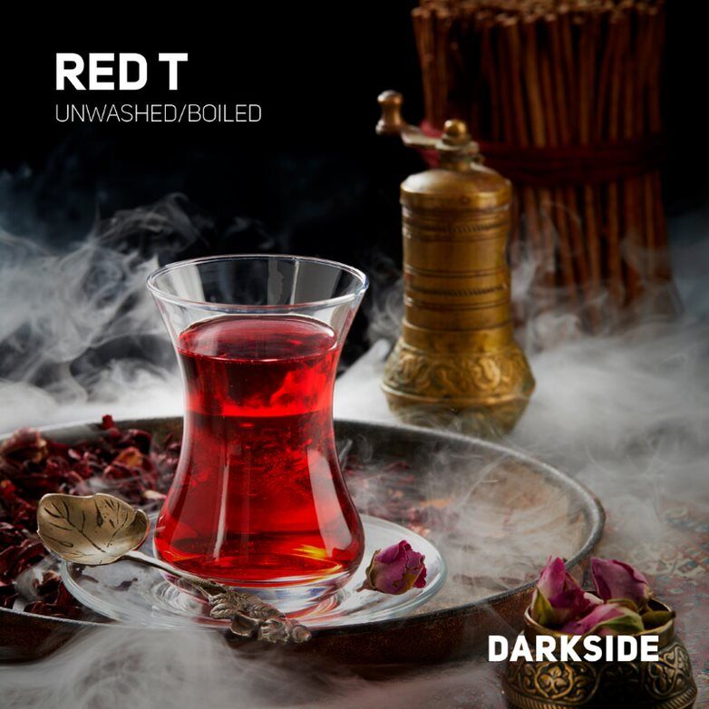 Darkside Tabak 25g Base Red T