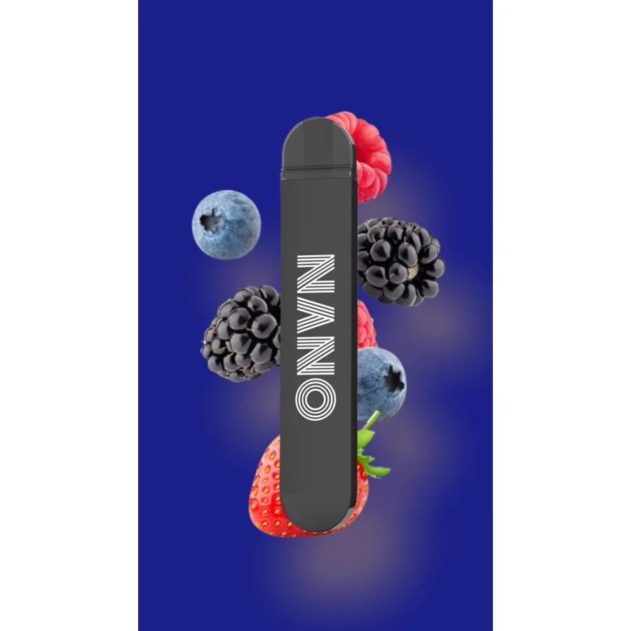 Lio Nano X Vape Mixed Berry Lio Nano X Vape Mixed Berry