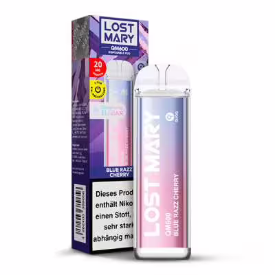 Elfbar Lost Marry QM600 Elfbar Lost Marry QM600