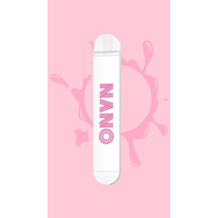 Lio Nano X Vape Bubblegum Ice