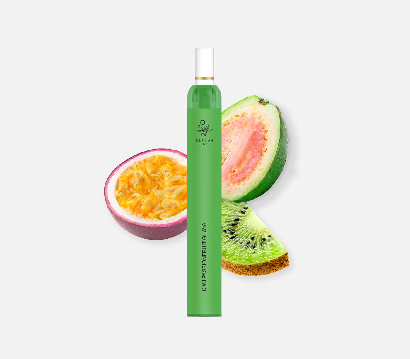 Elf Bar T600 Einwegvape Kiwi Passion Fruit Guave