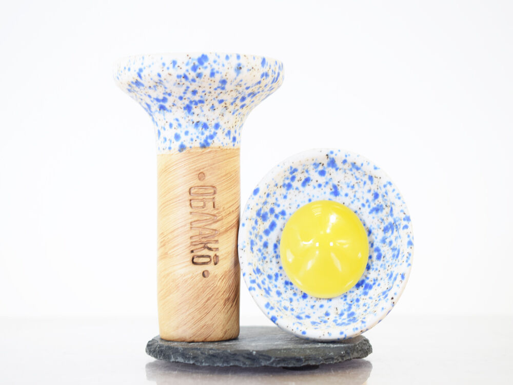 Oblako Phunnel M Flow Yellow on Mateorite Oblako Phunnel M Flow Yellow on Meteoriot