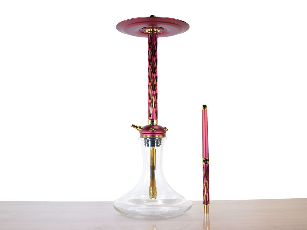 Blade Hookah One LE Red-Gold Blade Hookah One LE Red-Gold