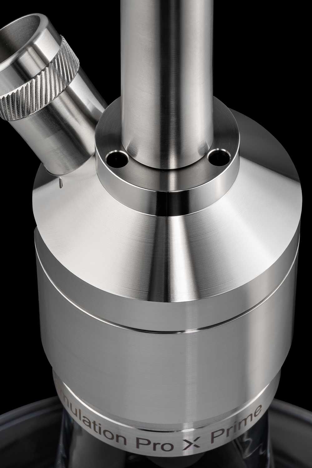 Steamulation Hookah Pro X Prime (Gen. II) White Matt