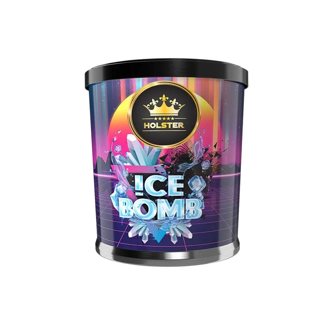Holster Tabak 200g Ice Bomb Holster Tabak 200g Ice Bomb