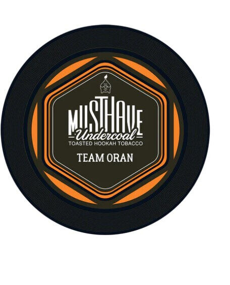 Musthave Tabak 25g Team Oran Musthave Tabak 25g Team Oran
