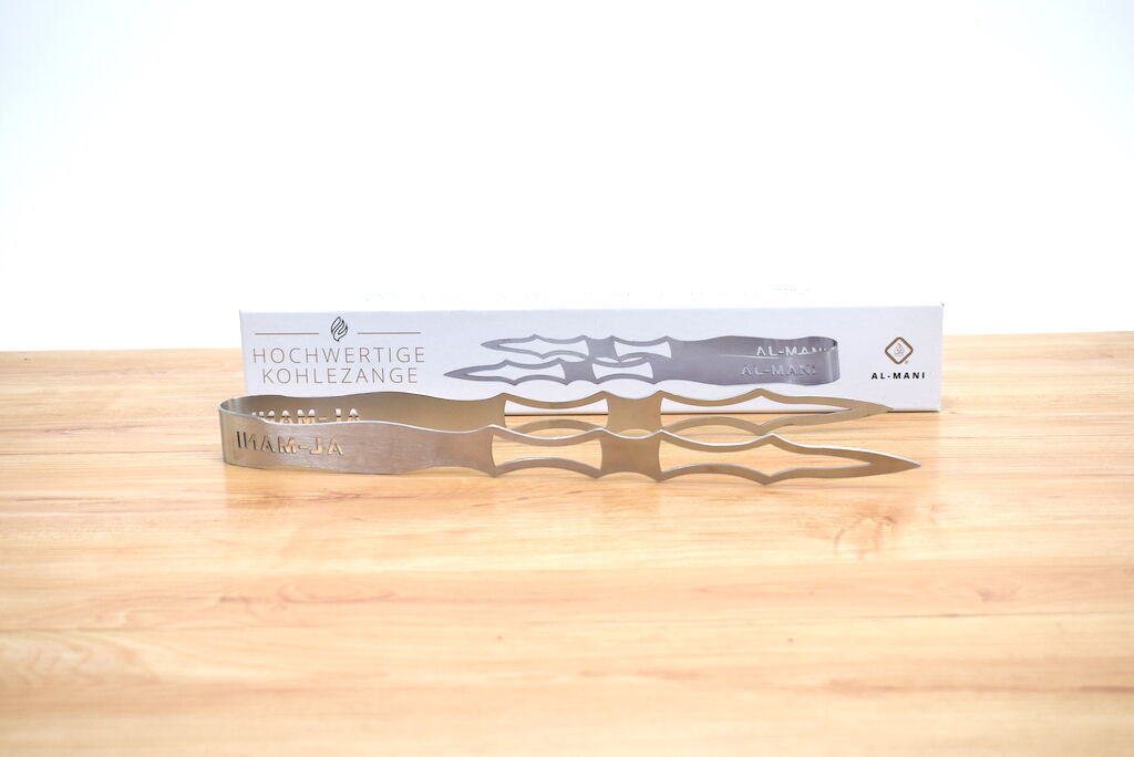Al Mani Designer Edelstahl Zange Tweezer Al Mani Designer Edelstahl Zange Tweezer