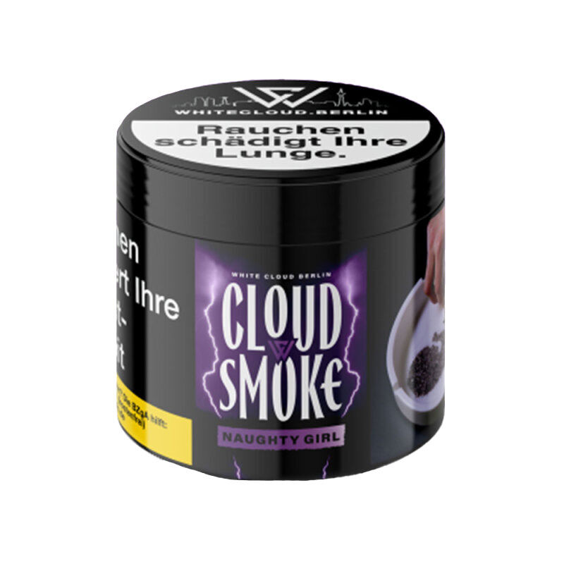 Cloud Smoke 200g Naughty Girl
