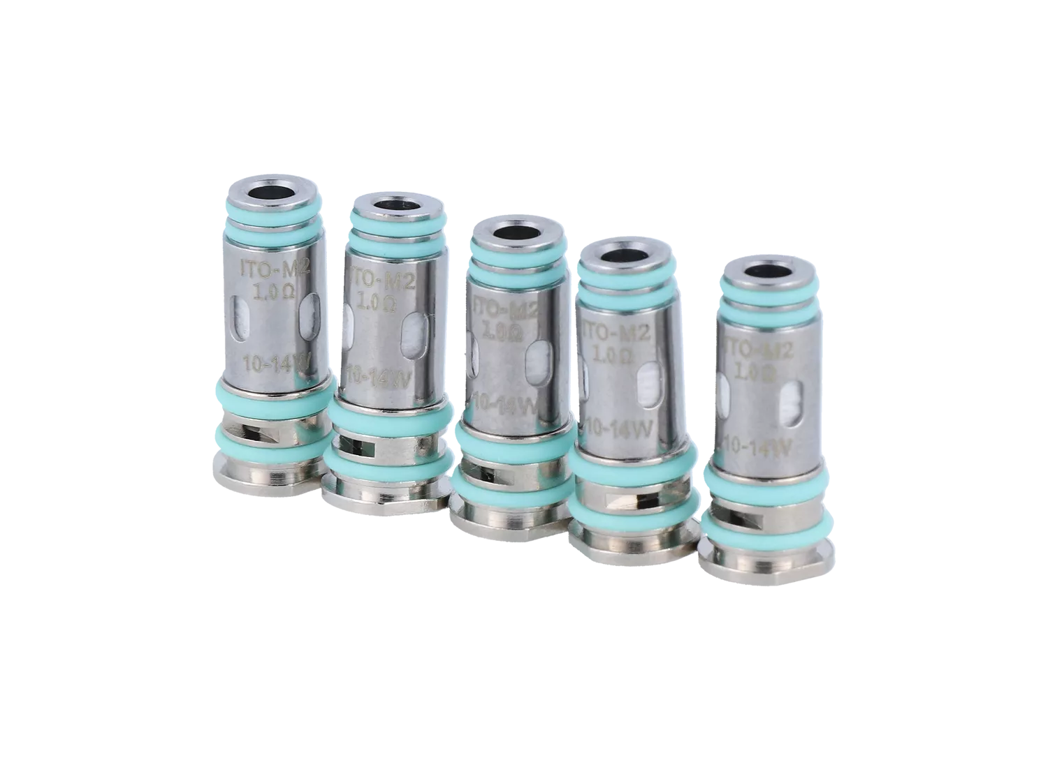 Voopoo ITO M3 1,0 Ohm Coils (5 Stück)