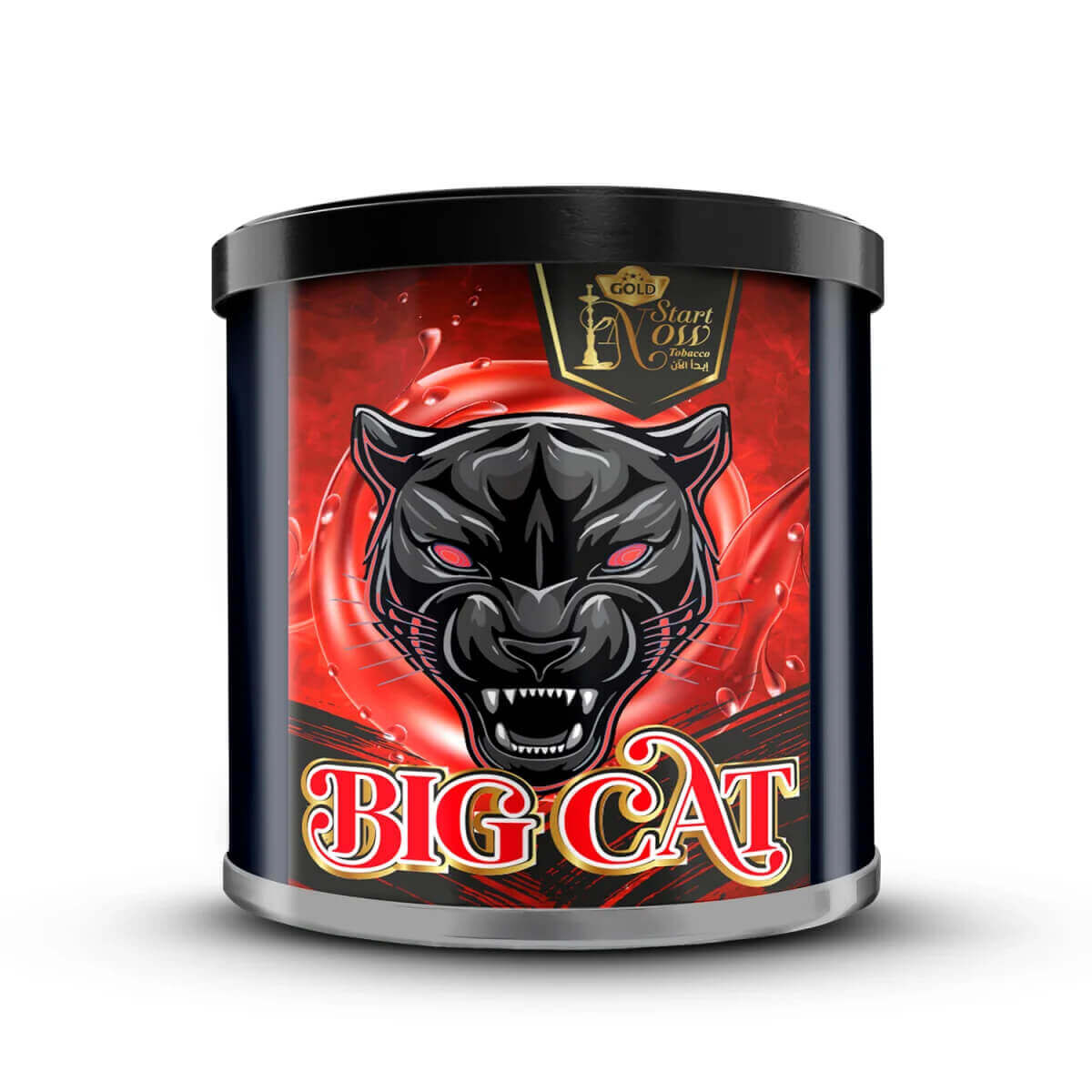 Startnow Tabak 200g Big Cat