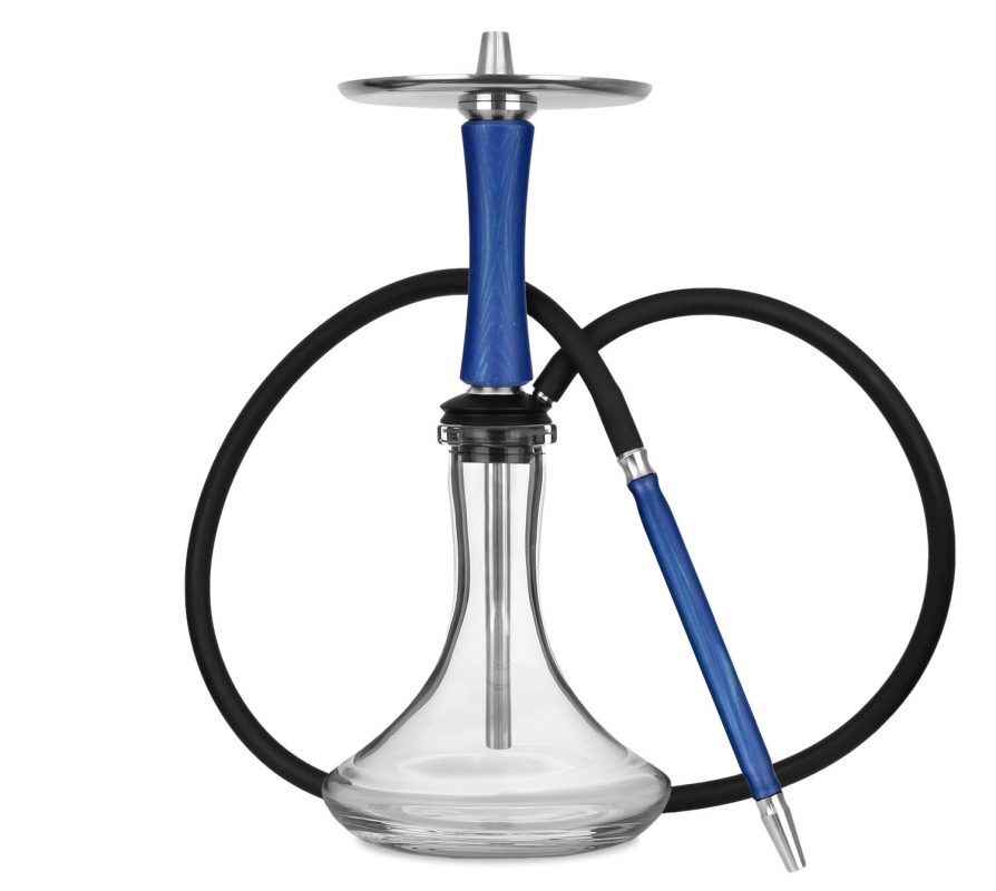 Hawk Hookah Dark Blue Hawk Hookah Dark Blue