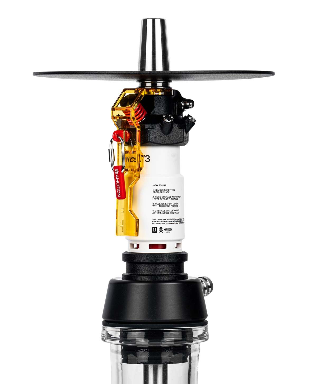 Amotion Shisha Flashbang Amber