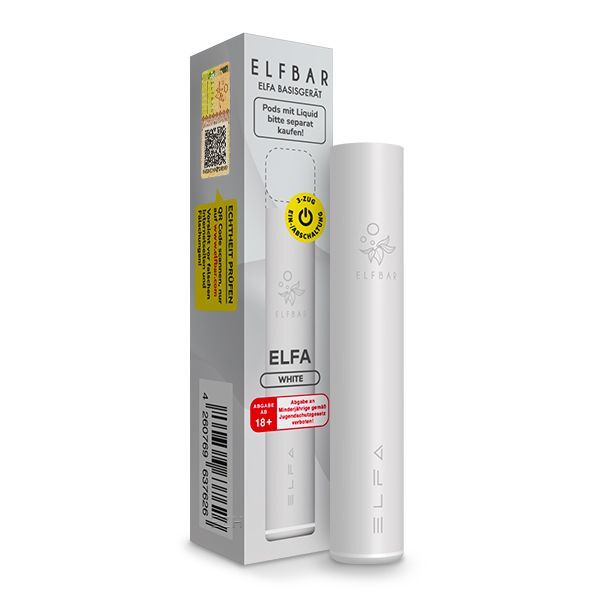 Elfbar Elfa Pod Kit Akku