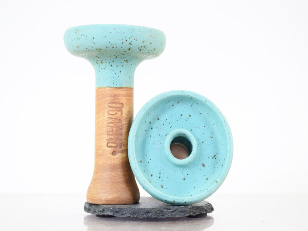 Oblako Phunnel L Glazed Minze Matt