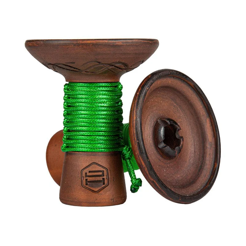 Japona Hookah Phunnel Mummy Green