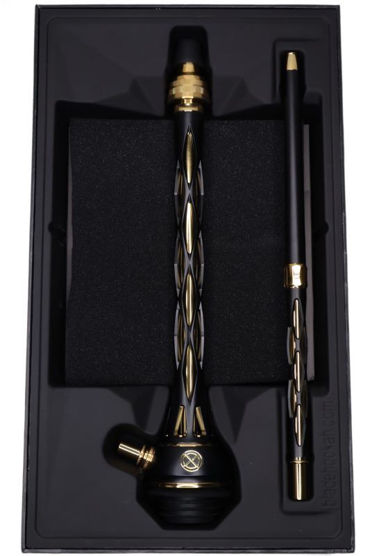 Blade Hookah One LE Red-Gold