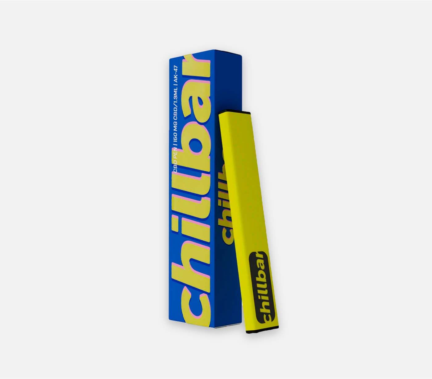 Chillbar CBD Einweg Vape AK-47