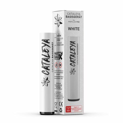Cataleya Pod Akku White