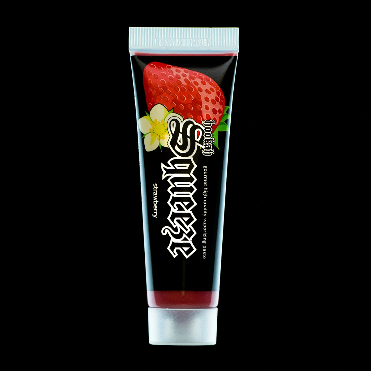 Hookain Squeeze Dampfpaste 25g Strawberry