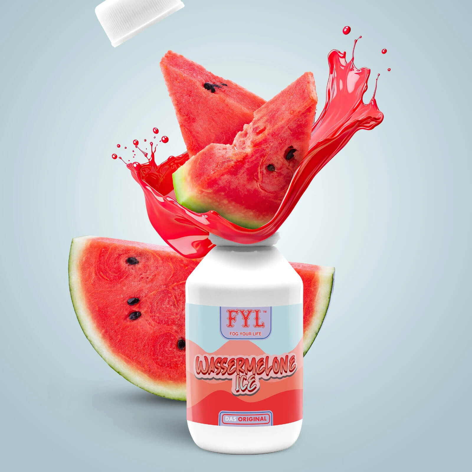 Fog Your Life Wassermelone Ice 130g