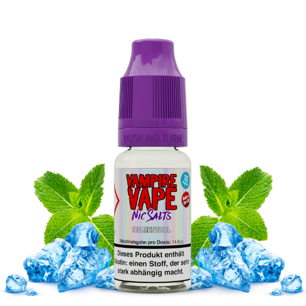 Ice Menthol
