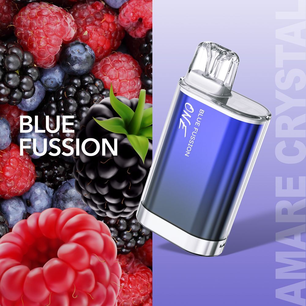 Amare Crystal One Blue Fusion