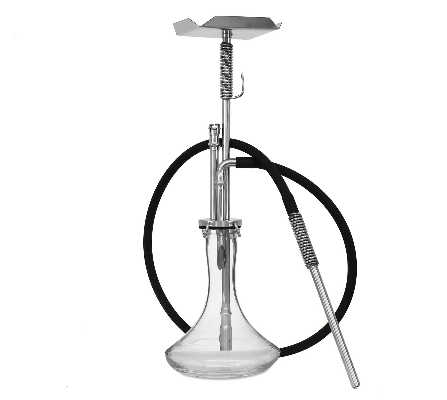 VZ Hookah Steel Hookah Groß