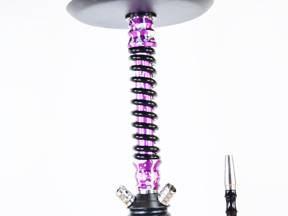 Mamay Customs Coilover Mini Camo Lila Mamay Customs Coilover Mini Camo Lila