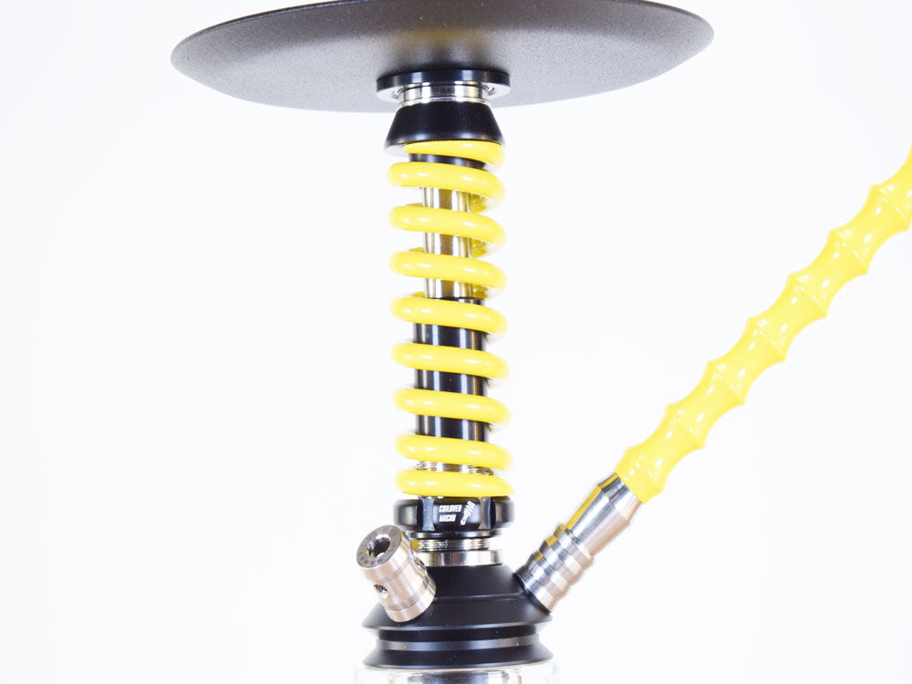 Mamay Customs Coilover Micro Yellow