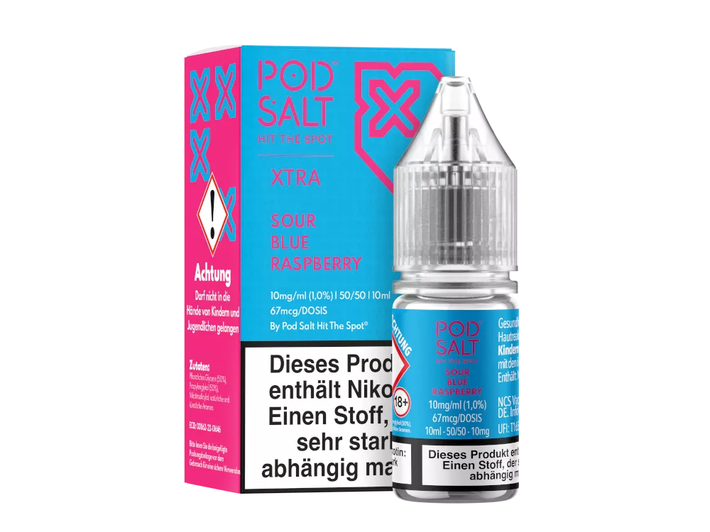Pod Salt Nikotinsalz 10ml
