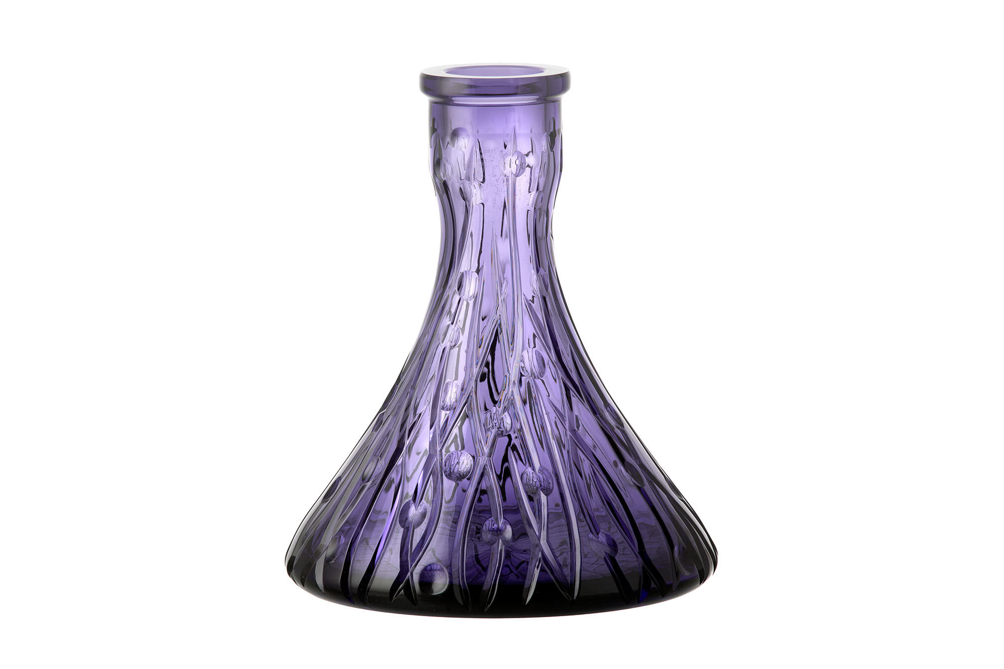 Caesar Crystal Bowl Hayday Lila