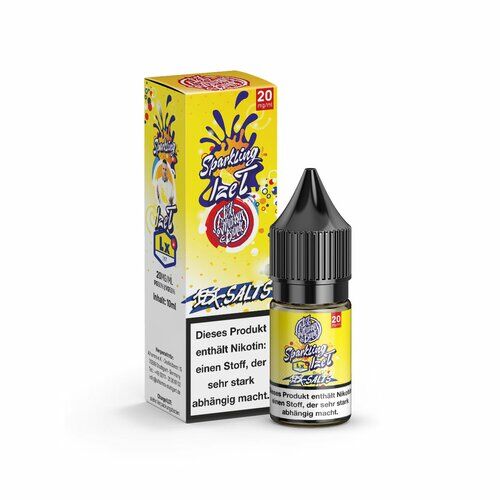 187 Salts 10ml Sparkling Ize T-20mg
