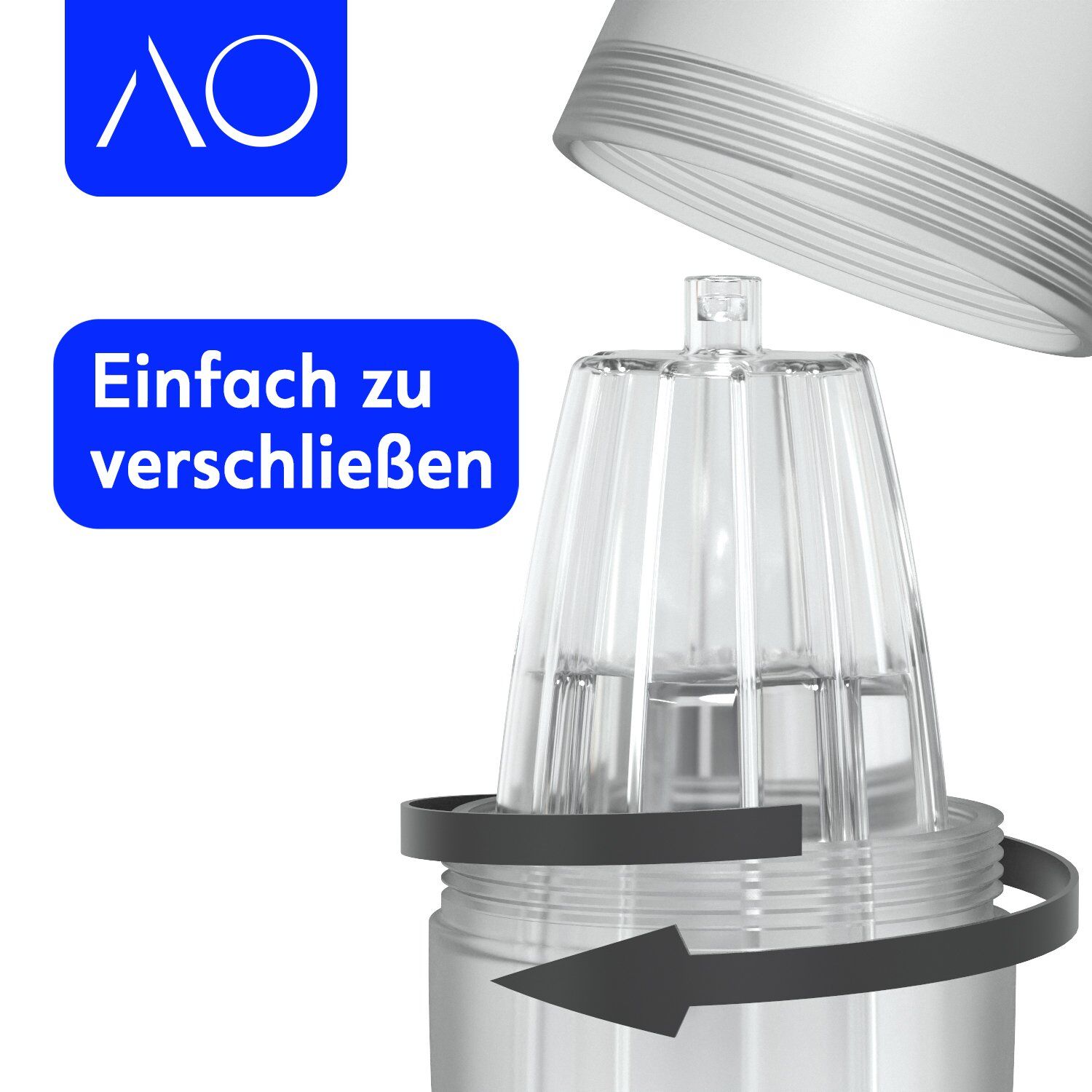 AO ICE Bazooka 2.0 Neon Yellow AO ICE Bazooka 2.0 Blau