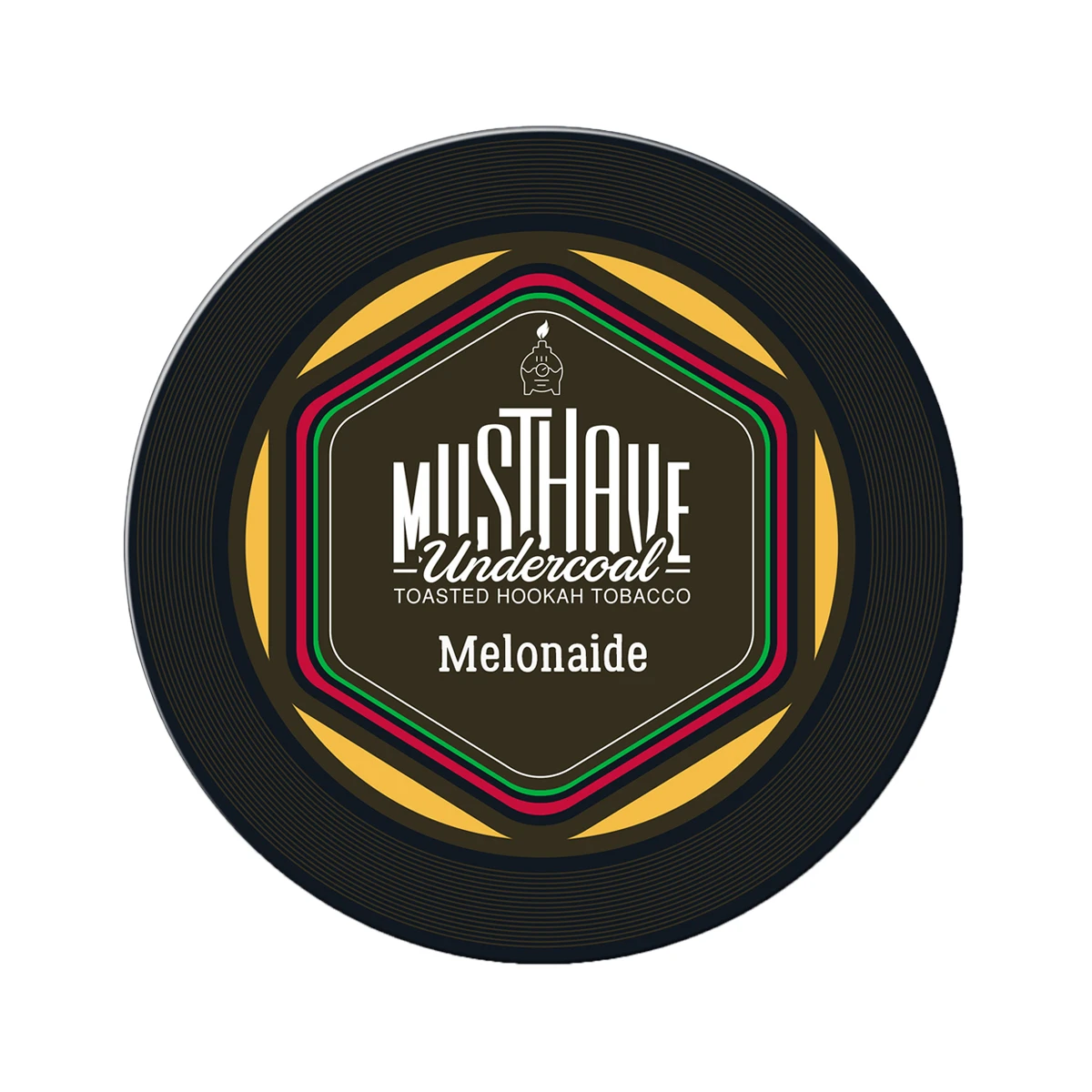 Musthave Tabak 25g Melonade