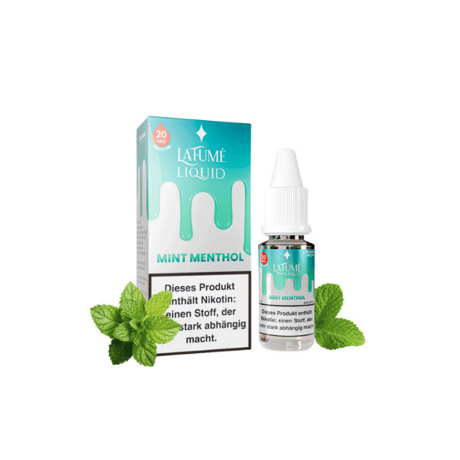 La Fume Liquid  20mg/ml Mint Menthol