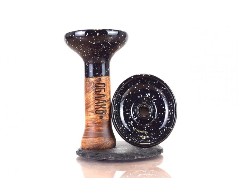 Oblako Phunnel M Glazed Black Cosmos