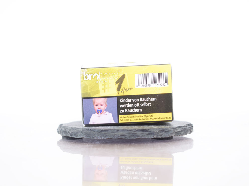 Brohood Tabak Herbie #1 20g Brohood Tabak Herbie #1 20g