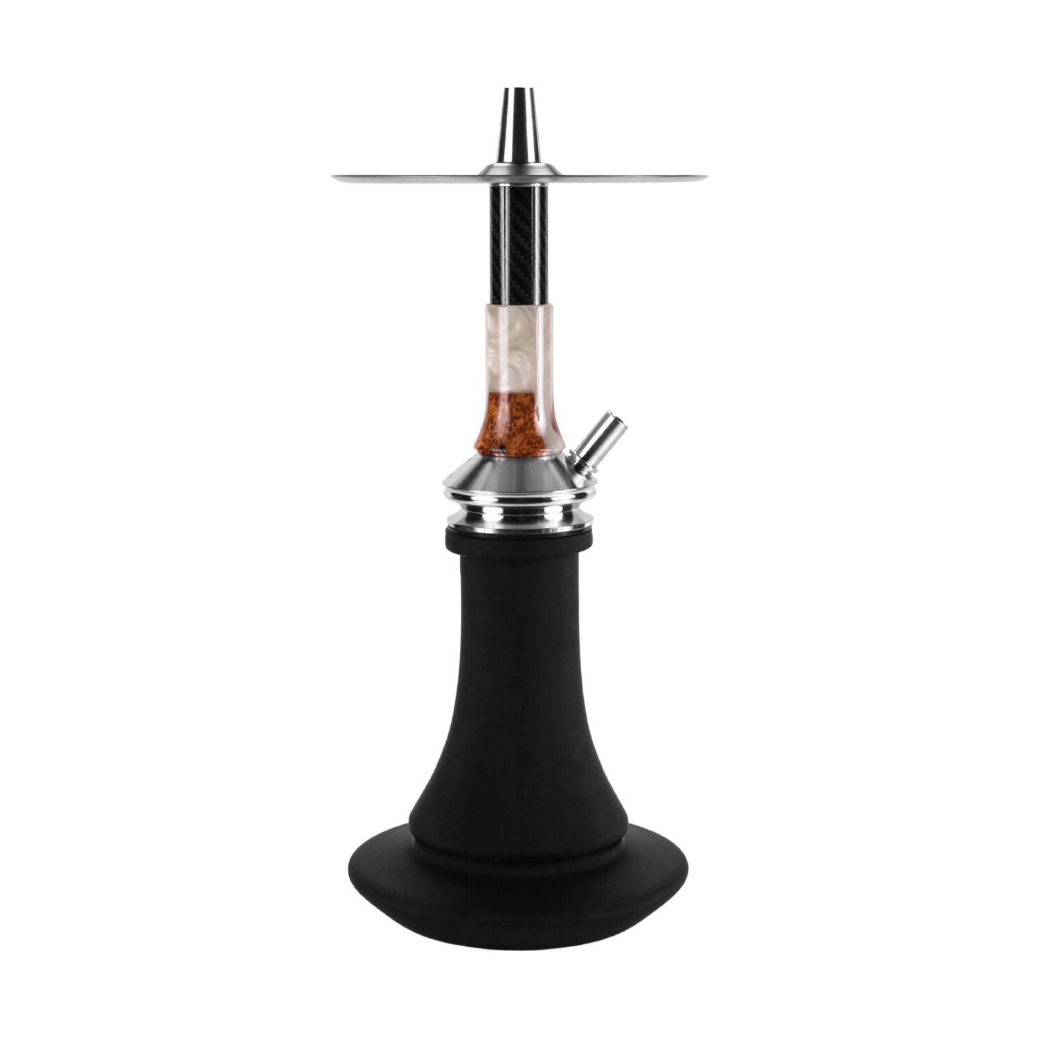 VYRO Penta Shisha White Frozen Black VYRO Penta Shisha