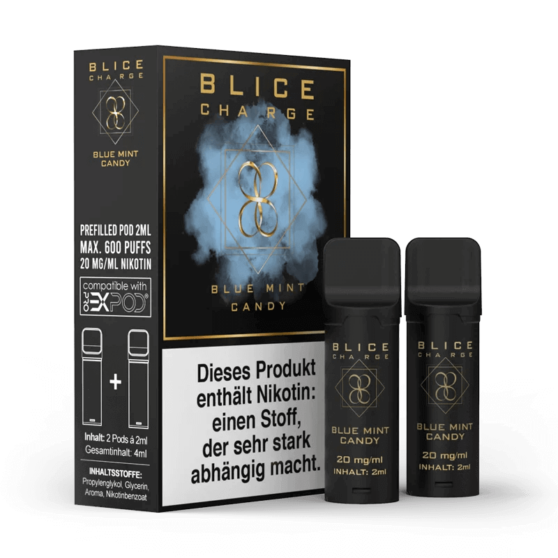 Expod Pro 20mg 1 Stück Blice Blue Mint Candy