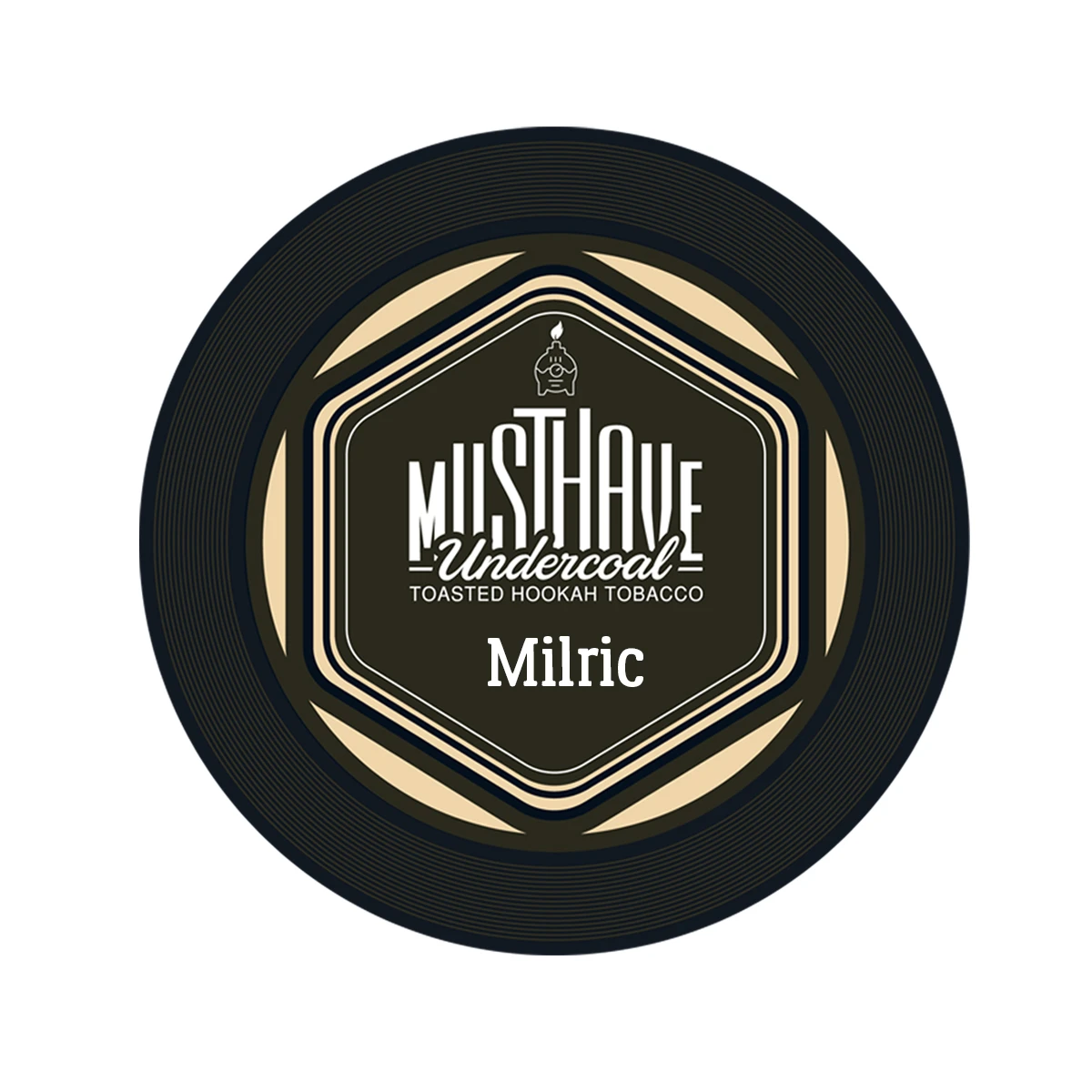 Musthave Tabak 25g Milric Musthave Tabak 25g